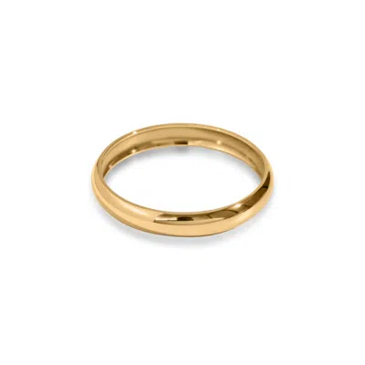 Viea Women's Indie Statement Sleek Style Cuff - Gold