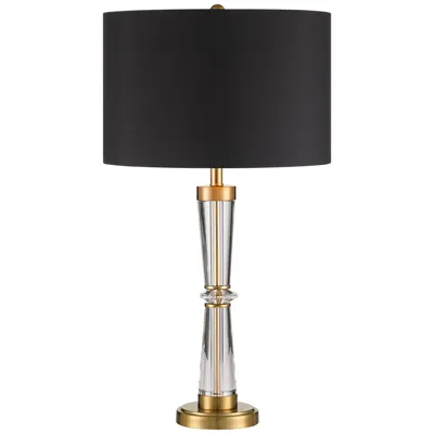Vienna Full Spectrum Rhoda 26" High Traditional Crystal Table Lamp
