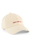 Viens Avec Moi Ball Cap