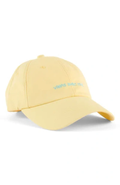 Viens Avec Moi Ball Cap