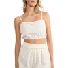 Viens Avec Moi The Everyday Mini Top