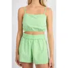 Viens Avec Moi The Everyday Mini Top
