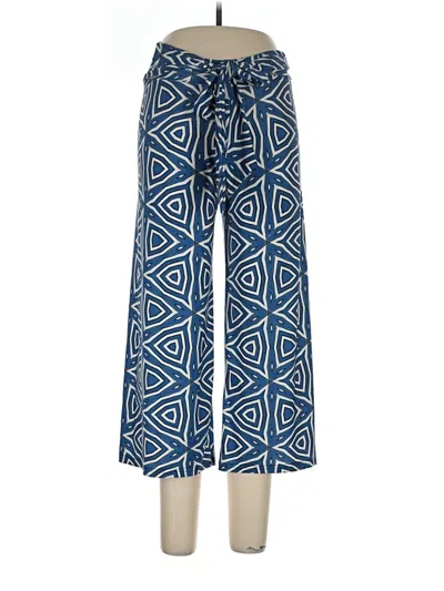 Pre-owned Viereck Casual Pants In Blue