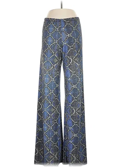 Pre-owned Viereck Casual Pants In Blue