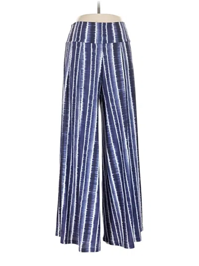 Pre-owned Viereck Casual Pants In Blue