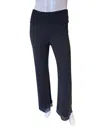 VIERECK IDEA MESH PANT IN BLACK
