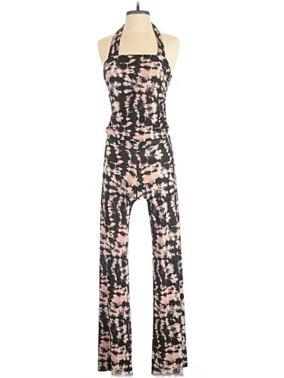 Pre-owned Viereck Jumpsuit In Pink