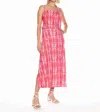 Viereck Starlink Maxii Dress In Key In Multi
