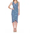 Viereck Zoom Dress In Respect In Pink