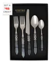 Vietri Aladdin Antique 20pc Flatware Set With $46 Credit