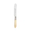 Vietri Aladdin Antique Cake Knife In Antique Ivory