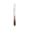 Vietri Aladdin Antique Look Cake Knife In Antique Tortoiseshell