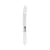 Vietri Aladdin Antique Look Cake Knife In Antique White