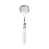 Vietri Aladdin Antique Sauce Ladle In Antique Clear