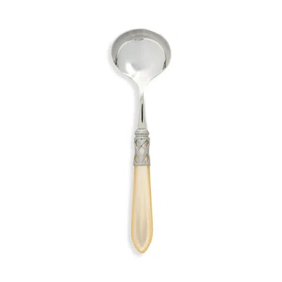 VIETRI ALADDIN ANTIQUE SAUCE LADLE