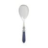 Vietri Aladdin Antique Aqua Serving Spoon In Blue