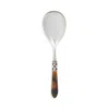 Vietri Aladdin Antique Serving Spoon In Tortoise