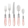 Vietri Aladdin Brilliant 5-pc. Flatware Place Setting