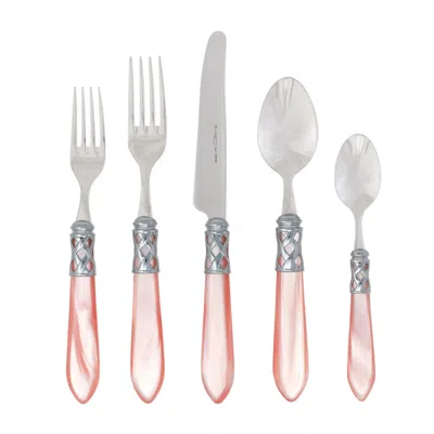 Vietri Aladdin Brilliant 5-pc. Flatware Place Setting