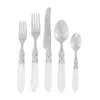 Vietri Aladdin Brilliant 5-piece Place Setting In White