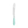 Vietri Aladdin Brilliant Cake Knife In Brilliant Aqua