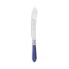 Vietri Aladdin Brilliant Cake Knife In Brilliant Blue