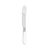 Vietri Aladdin Brilliant Cake Knife In Brilliant Clear