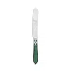 Vietri Aladdin Brilliant Cake Knife In Brilliant Green