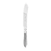 Vietri Aladdin Brilliant Cake Knife In Grey
