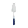 Vietri Aladdin Brilliant Pastry Server In Blue