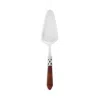 Vietri Aladdin Brilliant Pastry Server In Brown