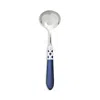 Vietri Aladdin Brilliant Sauce Ladle In Brilliant Blue