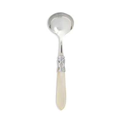 VIETRI ALADDIN BRILLIANT SAUCE LADLE