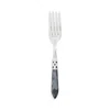Vietri Aladdin Brilliant Serving Fork In Brilliant Charcoal