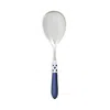 Vietri Aladdin Brilliant Serving Spoon In Blue