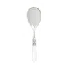 Vietri Aladdin Brilliant Serving Spoon In Brilliant Clear
