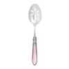 Vietri Aladdin Brilliant Slotted Serving Spoon In Purple