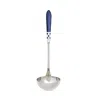 Vietri Aladdin Brilliant Soup Ladle In Blue