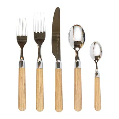 Vietri Albero 5 Piece Place Setting
