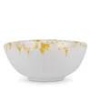 Vietri Amalfitana Splatter Dip Bowl By  In Yellow Size Nut Bowl In Yellow