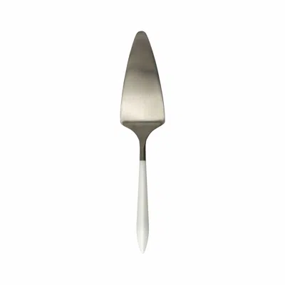 Vietri Ares Argento Pastry Server In Neutral