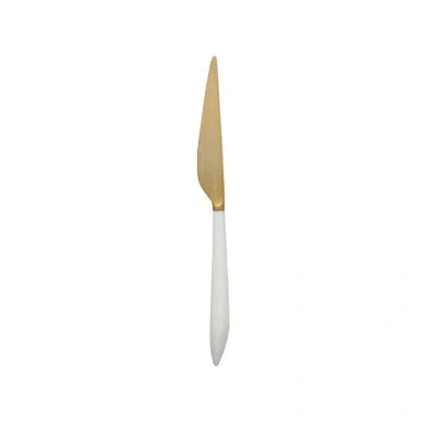 Vietri Ares Oro Place Knife