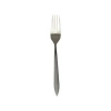 Vietri Ares Serving Fork In Light Gray,brushed Silver