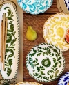 Vietri Arezzo Dinnerware Collection In Multi