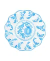 Vietri Arezzo Egg Platter