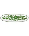 Vietri Arezzo Narrow Oval Platter