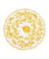 Vietri Arezzo Round Platter