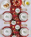 Vietri Aria Dinnerware Collection In White