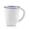 Vietri Aurora Edge Mug