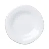 Vietri Aurora Salad Plate In White